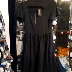 Hot topic dress
